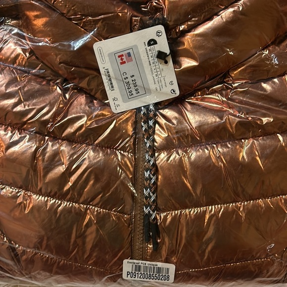 Desigual Padded Jasmine Jacket. NWT. Small - Picture 4 of 9